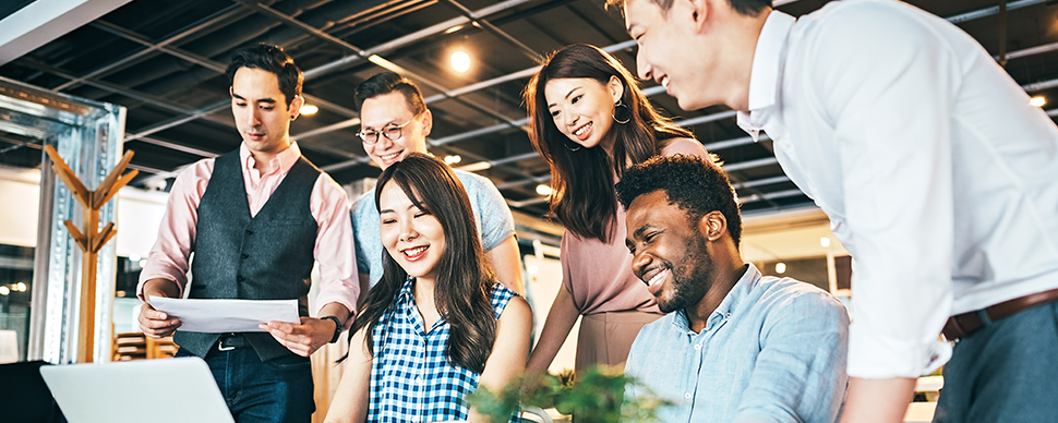A culture of employee recognition contributes to retention Michael A culture of employee recognition contributes to retention Michael