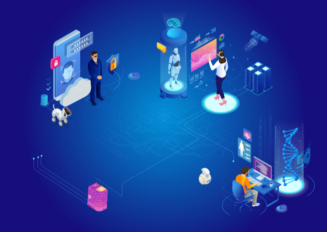 Information Technology Computer Animation