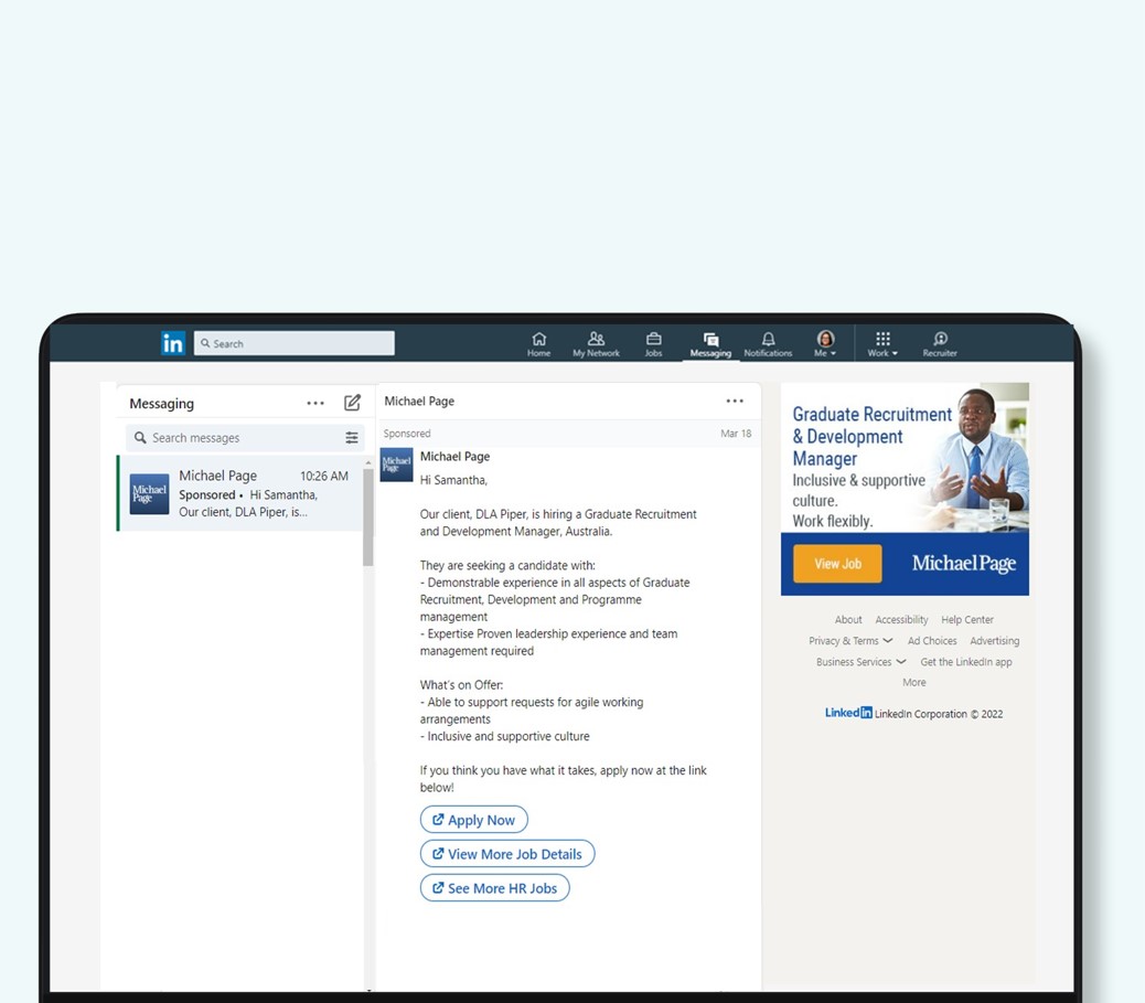 Conversation Ads