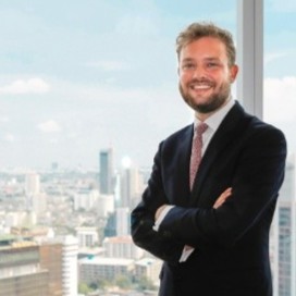 Kristoffer Paludan, Regional Director, Michael Page Thailand