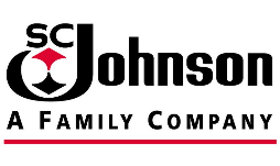 SC Johnson logo with the text 'A Family Company' below.