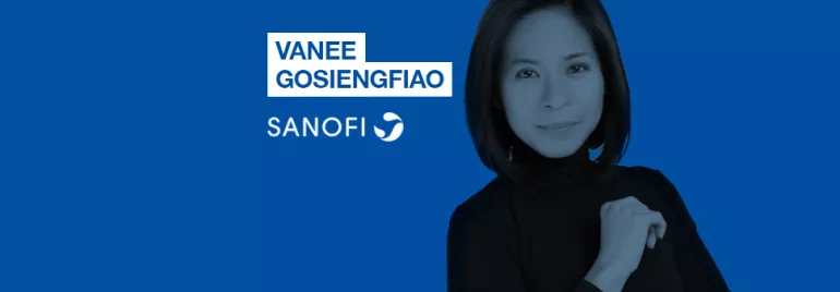 Vanee Gosiengfiao, General Manager at Sanofi Consumer Healthcare, Philippines, shares what it means to be resilient in the face of a family tragedy.