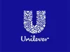 Unilever Blue and white logo