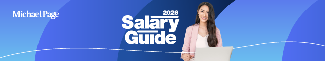 Michael Page 2026 Salary Guide